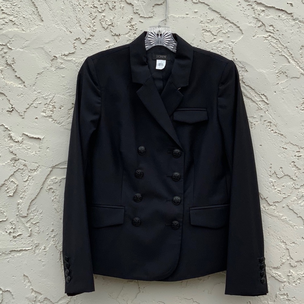 J.Crew Women’s Blazer Suit Size 6
